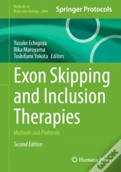 Capa do artigo Exon Skipping And Inclusion Therapies