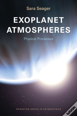 Capa do artigo Exoplanet Atmospheres