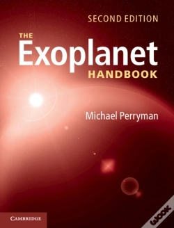 Capa do artigo Exoplanet Handbook