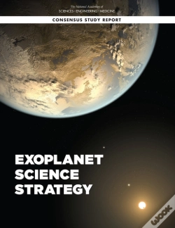 Capa do artigo Exoplanet Science Strategy