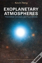 Capa do artigo Exoplanetary Atmospheres