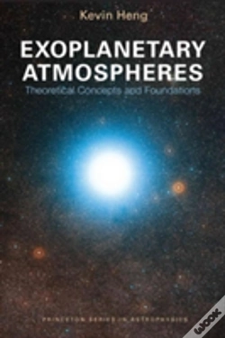 Capa do artigo Exoplanetary Atmospheres