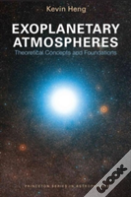 Exoplanetary Atmospheres