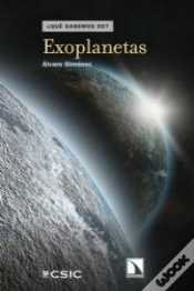 Capa do artigo Exoplanetas