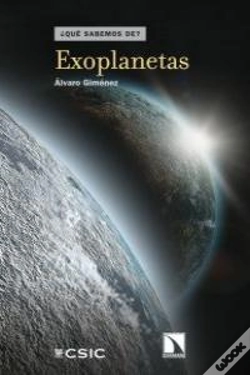 Capa do artigo Exoplanetas