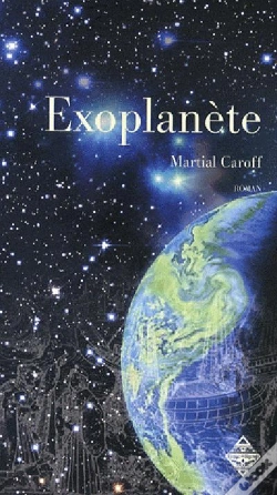 Capa do artigo Exoplanète