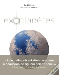 Capa do artigo Exoplanètes