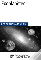 Capa do artigo Exoplanetes