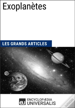 Capa do artigo Exoplanetes