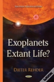 Capa do artigo Exoplanets -- Extant Life?