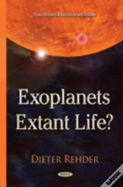 Capa do artigo Exoplanets -- Extant Life?