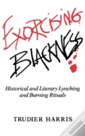 Capa do artigo Exorcising Blackness