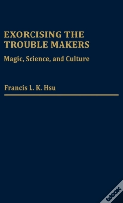 Capa do artigo Exorcising The Trouble Makers
