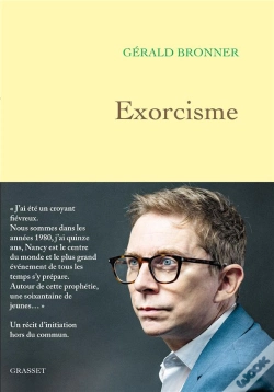 Capa do artigo Exorcisme