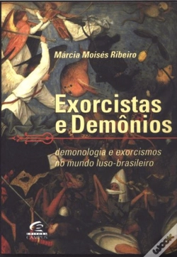 Capa do artigo Exorcistas e Demônios