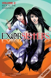 Capa do artigo Exorsisters, Volume 2