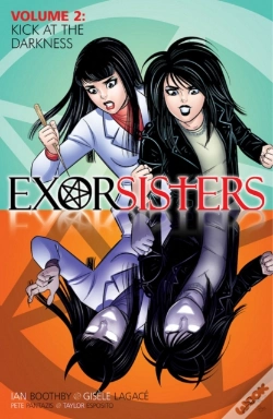 Capa do artigo Exorsisters, Volume 2