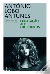 Capa do artigo Exortação aos Crocodilos