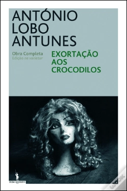 Capa do artigo Exortação aos Crocodilos