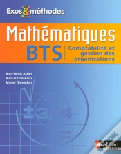 Capa do artigo Exos Et Méthodes ; Mathématiques ; Bts Cgo