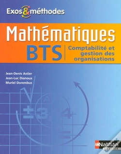Capa do artigo Exos Et Méthodes ; Mathématiques ; Bts Cgo