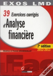 Capa do artigo Exos Lmd- 39 Exercices Corriges D