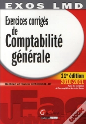 Capa do artigo Exos Lmd. Comptabilite Generale. 11e Edi