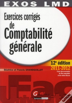 Capa do artigo Exos Lmd Comptabilite Generale,12eme Edition