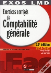 Capa do artigo Exos Lmd Comptabilite Generale,12eme Edition