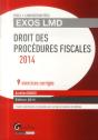 Exos Lmd Droit Des Procedures Fiscales - Preview