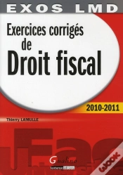 Capa do artigo Exos Lmd. Droit Fiscal 2009-2010. 12e Edition