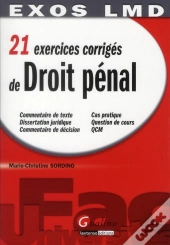 Exos Lmd-Droit Penal