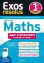 Exos Résolus : Spécialité Maths ; 1re - Preview