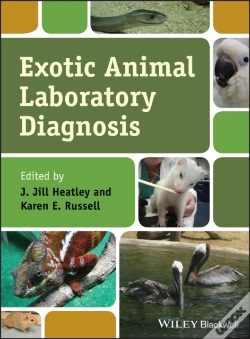 Capa do artigo Exotic Animal Laboratory Diagnosis