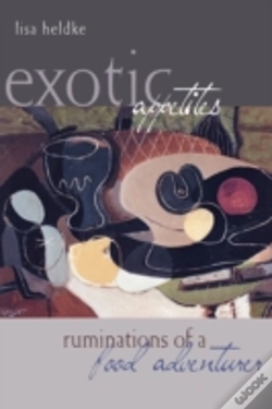 Capa do artigo Exotic Appetites