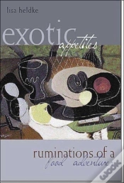Capa do artigo Exotic Appetites