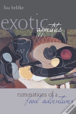 Capa do artigo Exotic Appetites