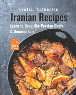 Capa do artigo Exotic, Authentic Iranian Recipes