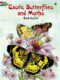 Exotic Butterflies And Moths Cb - Preview