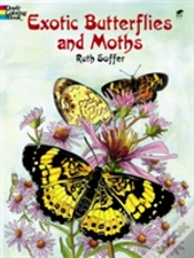 Capa do artigo Exotic Butterflies And Moths Cb