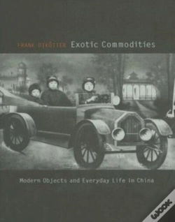 Capa do artigo Exotic Commodities