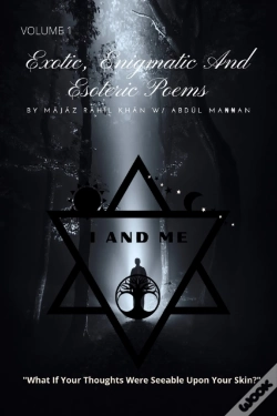 Capa do artigo Exotic, Enigmatic And Esoteric Poems
