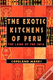 Capa do artigo Exotic Kitchens Of Peru