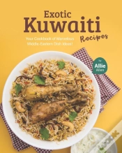 Capa do artigo Exotic Kuwaiti Recipes