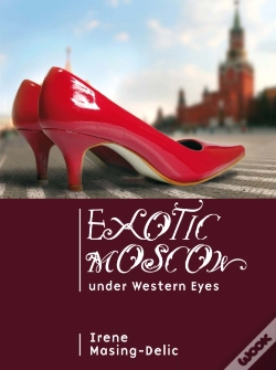 Capa do artigo Exotic Moscow Under Western Eyes