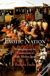 Capa do artigo Exotic Nation