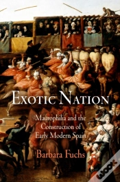 Capa do artigo Exotic Nation