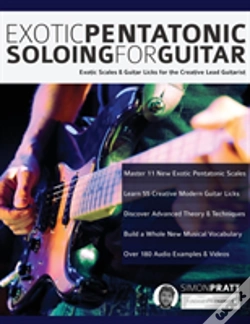 Capa do artigo Exotic Pentatonic Soloing For Guitar