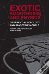 Capa do artigo Exotic Smoothness And Physics: Differential Topology And Spacetime Models