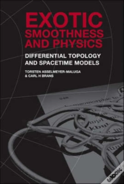 Capa do artigo Exotic Smoothness And Physics: Differential Topology And Spacetime Models